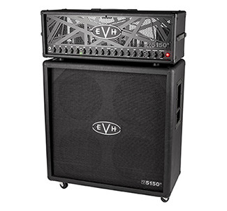 EVH 5150 half stack