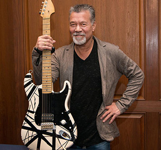 Eddie Van Halen