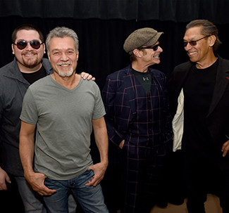 Van Halen Band